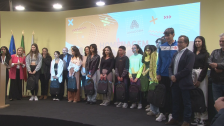 Autarquia Homenageia Melhores Alunos do 9º e 12º Anos